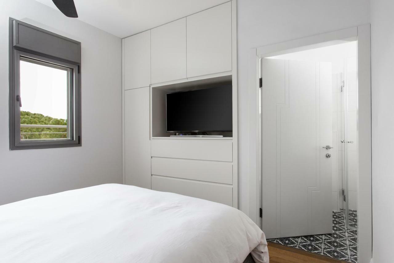 Colorful Bnb Apartment Χάιφα Εξωτερικό φωτογραφία
